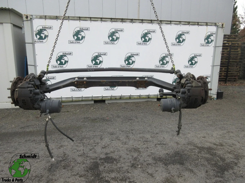 Scania 1394399 AM740 D//1868663/2272502 SCANIA R450 MODEL 2018 - Front axle for Truck: picture 1 Scania 1394399 AM740 D//1868663/2272502 SCANIA R450 MODEL 2018 - Front axle for Truck: picture 1