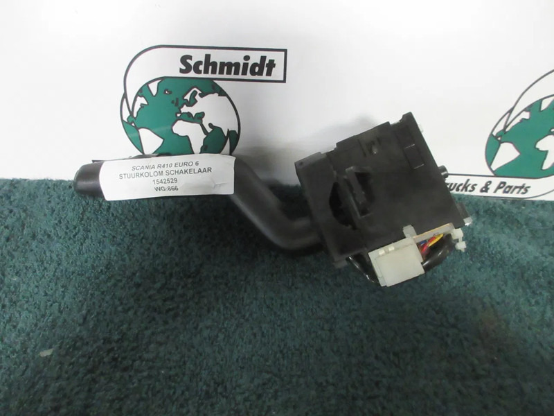 Scania 1542529 KOLOM SCHAKELAAR SCANIA R410 EURO 6 - Electrical system for Truck: picture 3 Scania 1542529 KOLOM SCHAKELAAR SCANIA R410 EURO 6 - Electrical system for Truck: picture 3