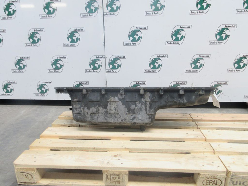Scania 1549598 / 1766826 CARTERPAN EURO 5 - Oil pan for Truck: picture 2 Scania 1549598 / 1766826 CARTERPAN EURO 5 - Oil pan for Truck: picture 2