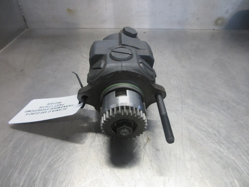 Scania 1734726 TRANSMISSIE HYDROPOMP SCANIA G 450 EURO 6 8X4 - Clutch and parts for Truck: picture 2 Scania 1734726 TRANSMISSIE HYDROPOMP SCANIA G 450 EURO 6 8X4 - Clutch and parts for Truck: picture 2