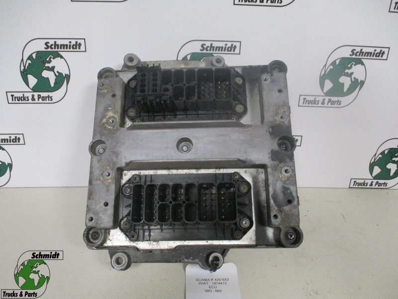 Scania 1874472 SCANIA R 420 EDC MODULE EURO 5 - Electrical system for Truck: picture 1 Scania 1874472 SCANIA R 420 EDC MODULE EURO 5 - Electrical system for Truck: picture 1