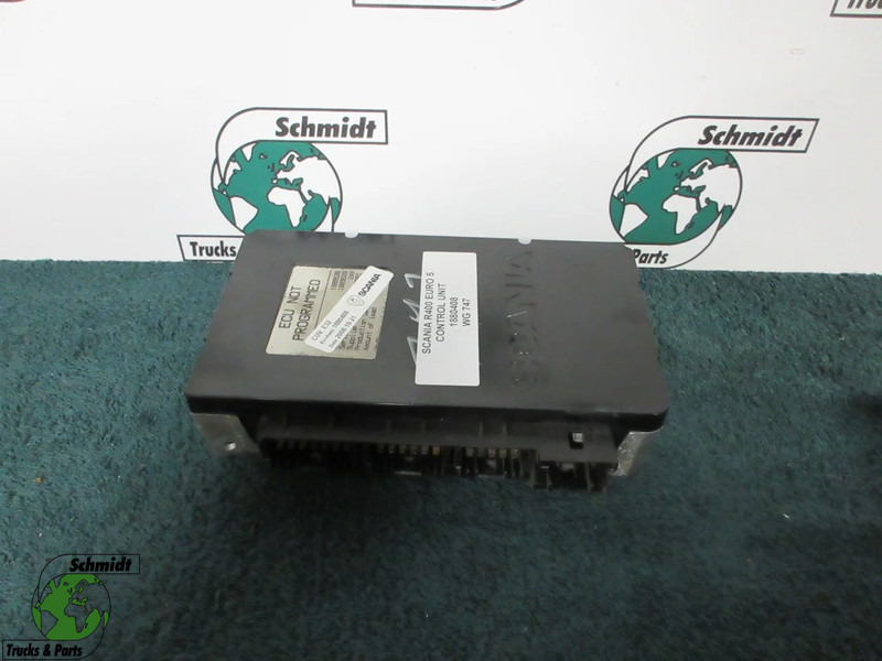 Scania 1889538 // 1889539 // 1880408 ECU PROGRAMMED MODULE SCANIA R 400 EURO 5 - Electrical system for Truck: picture 1 Scania 1889538 // 1889539 // 1880408 ECU PROGRAMMED MODULE SCANIA R 400 EURO 5 - Electrical system for Truck: picture 1