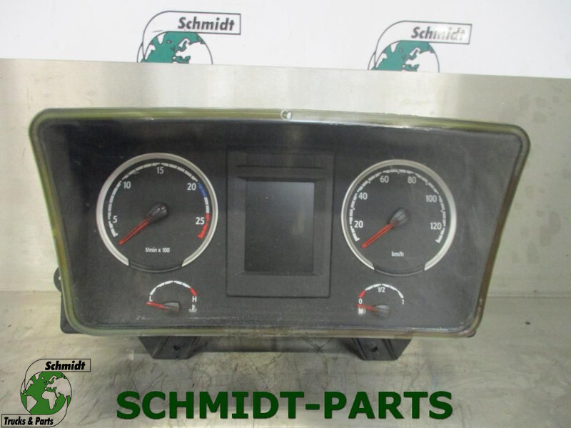 Scania 1946411 Instrumentenpaneel - Dashboard for Truck: picture 1 Scania 1946411 Instrumentenpaneel - Dashboard for Truck: picture 1