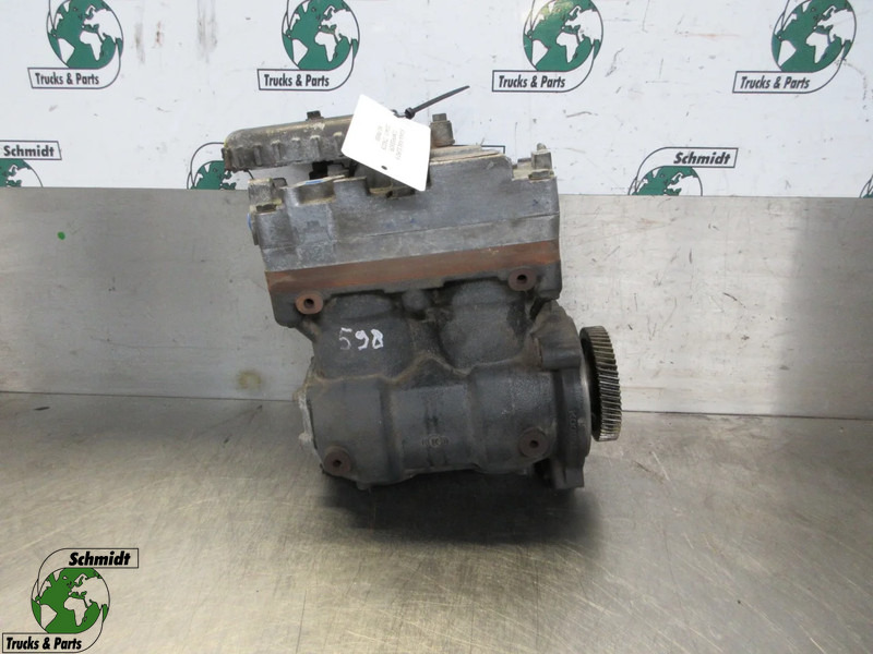 Scania 2024410//2760239 COMPRESSOR R 450 EURO 6 - Engine and parts for Truck: picture 1 Scania 2024410//2760239 COMPRESSOR R 450 EURO 6 - Engine and parts for Truck: picture 1