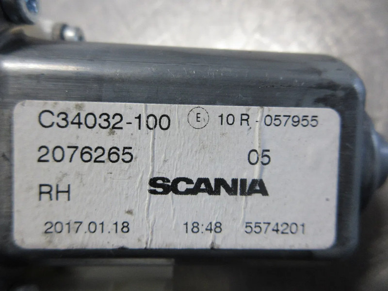 Scania 2076265 RAAM MOTOR SCANIA S 450 EURO 6 NGS - Electrical system for Truck: picture 5 Scania 2076265 RAAM MOTOR SCANIA S 450 EURO 6 NGS - Electrical system for Truck: picture 5