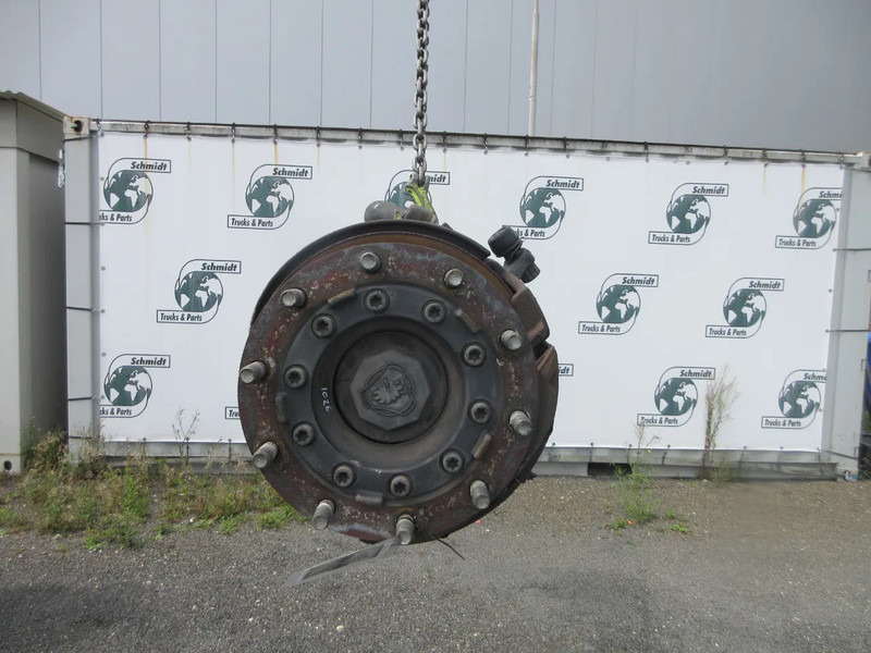 Scania 2084801//154071 // 1470741 // ARA 900 - Axle and parts for Truck: picture 2 Scania 2084801//154071 // 1470741 // ARA 900 - Axle and parts for Truck: picture 2