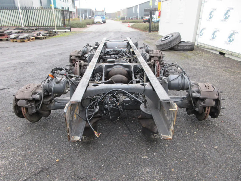 Scania 2188119 // 2327853 // 2764781 ACHTER STEL 8X2 MODEL 2023 NGS - Rear axle for Truck: picture 2 Scania 2188119 // 2327853 // 2764781 ACHTER STEL 8X2 MODEL 2023 NGS - Rear axle for Truck: picture 2