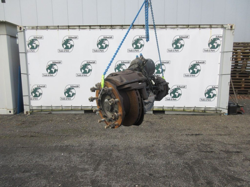 Scania 2327842//AM420S VOORAS S 410 NIEUWE MODEL 2020 - Front axle for Truck: picture 2 Scania 2327842//AM420S VOORAS S 410 NIEUWE MODEL 2020 - Front axle for Truck: picture 2