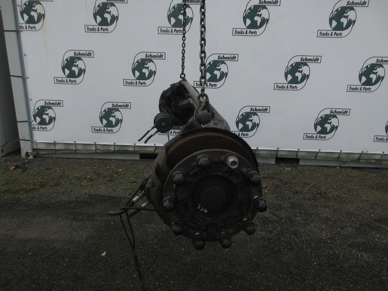 Scania 2327854 // 2373116 AM 640 S VOORAS SCANIA S 450 EURO 6 NGS - Front axle for Truck: picture 2 Scania 2327854 // 2373116 AM 640 S VOORAS SCANIA S 450 EURO 6 NGS - Front axle for Truck: picture 2