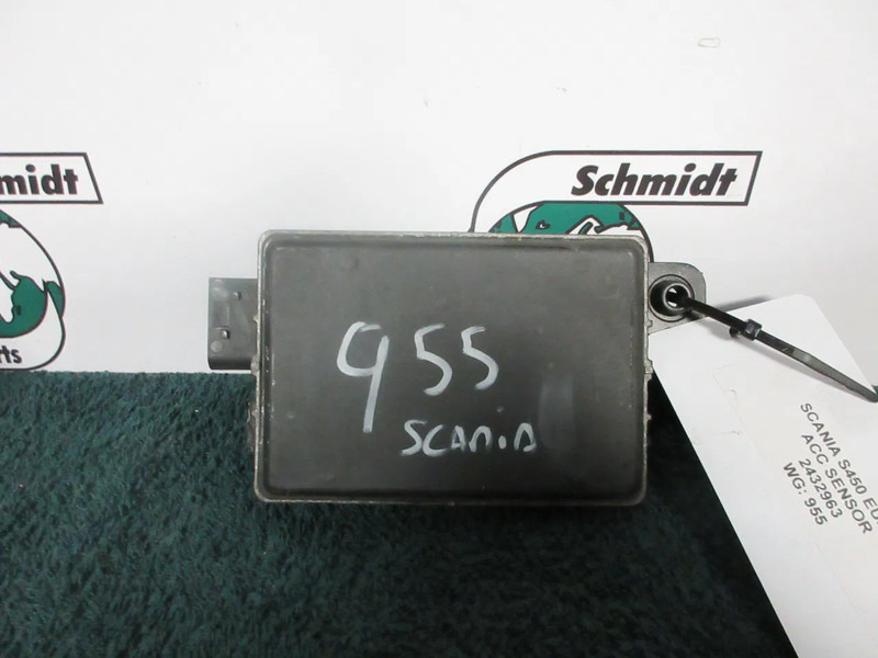 Scania 2432963 AFSTANS SENSOR SCANIA S 450 NGS MODEL 2021 - Electrical system for Truck: picture 3 Scania 2432963 AFSTANS SENSOR SCANIA S 450 NGS MODEL 2021 - Electrical system for Truck: picture 3