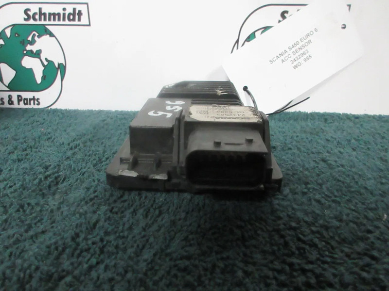 Scania 2432963 AFSTANS SENSOR SCANIA S 450 NGS MODEL 2021 - Electrical system for Truck: picture 2 Scania 2432963 AFSTANS SENSOR SCANIA S 450 NGS MODEL 2021 - Electrical system for Truck: picture 2