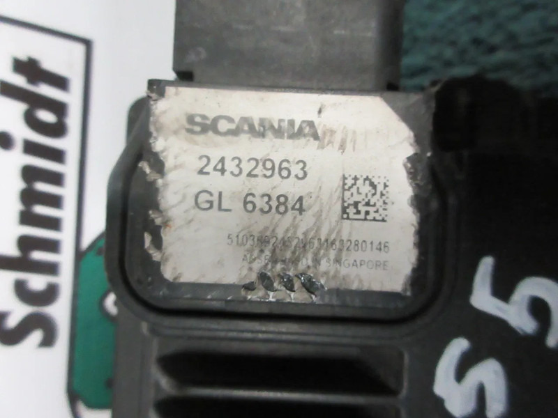 Scania 2432963 AFSTANS SENSOR SCANIA S 450 NGS MODEL 2021 - Electrical system for Truck: picture 5 Scania 2432963 AFSTANS SENSOR SCANIA S 450 NGS MODEL 2021 - Electrical system for Truck: picture 5