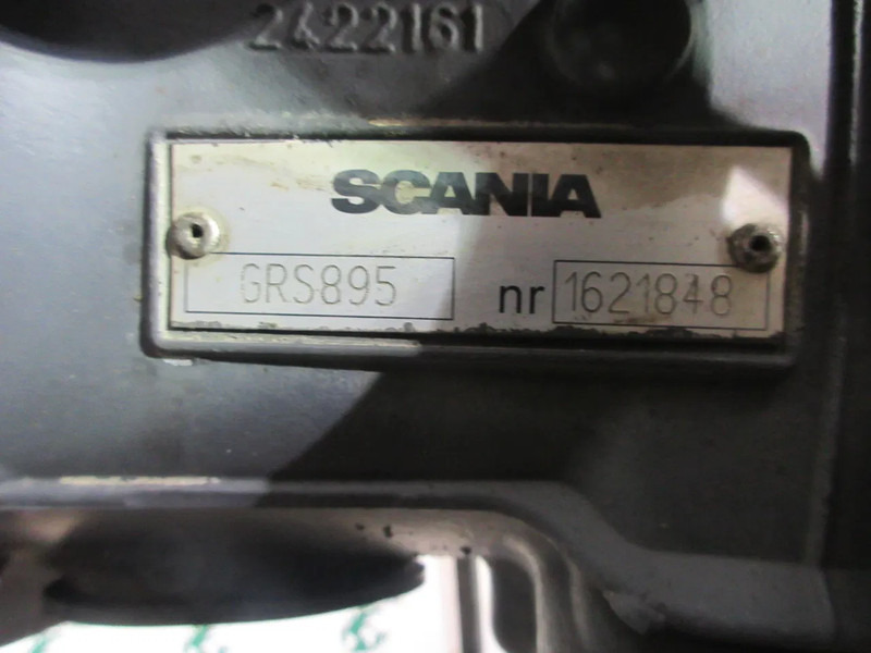 Scania 2475796 // 576475 GRS895/R SCANIA TRANSMISSIE NGS MODEL 2021 - Gearbox for Truck: picture 5 Scania 2475796 // 576475 GRS895/R SCANIA TRANSMISSIE NGS MODEL 2021 - Gearbox for Truck: picture 5
