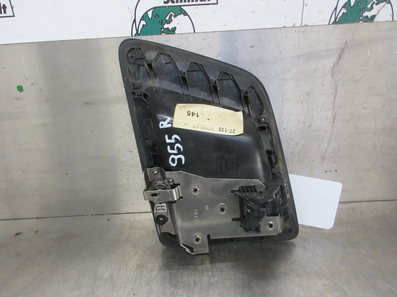 Scania 2559145 // 2029668 DEUR KLINK SCANIA S 450 NGS MODEL 2020 - Cab and interior for Truck: picture 4 Scania 2559145 // 2029668 DEUR KLINK SCANIA S 450 NGS MODEL 2020 - Cab and interior for Truck: picture 4