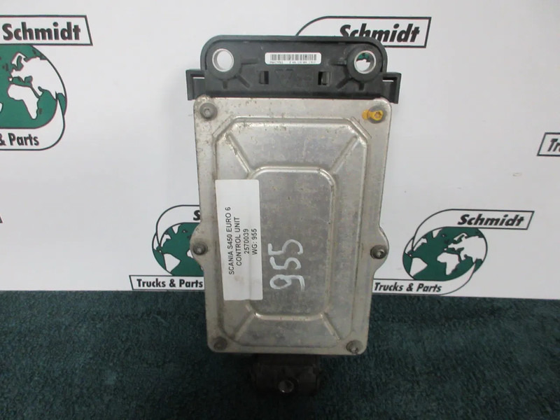 Scania 2570039 // EBS7 ECU SCANIA S 450 NGS MODEL 2020 - Electrical system for Truck: picture 2 Scania 2570039 // EBS7 ECU SCANIA S 450 NGS MODEL 2020 - Electrical system for Truck: picture 2