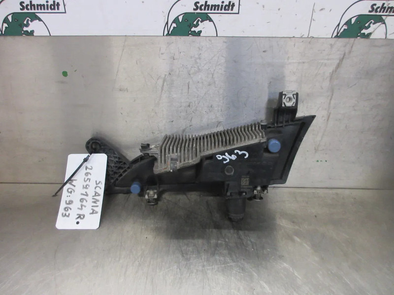 Scania 2659164 LAMP SCANIA S 450 EURO 6 - Electrical system for Truck: picture 2 Scania 2659164 LAMP SCANIA S 450 EURO 6 - Electrical system for Truck: picture 2