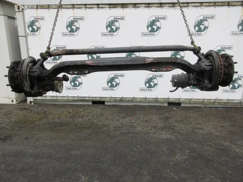 Scania 2734967 // 2327855 // 2734954 // 2296959 // AM660S MODEL 2021 NGS - Front axle for Truck: picture 5 Scania 2734967 // 2327855 // 2734954 // 2296959 // AM660S MODEL 2021 NGS - Front axle for Truck: picture 5
