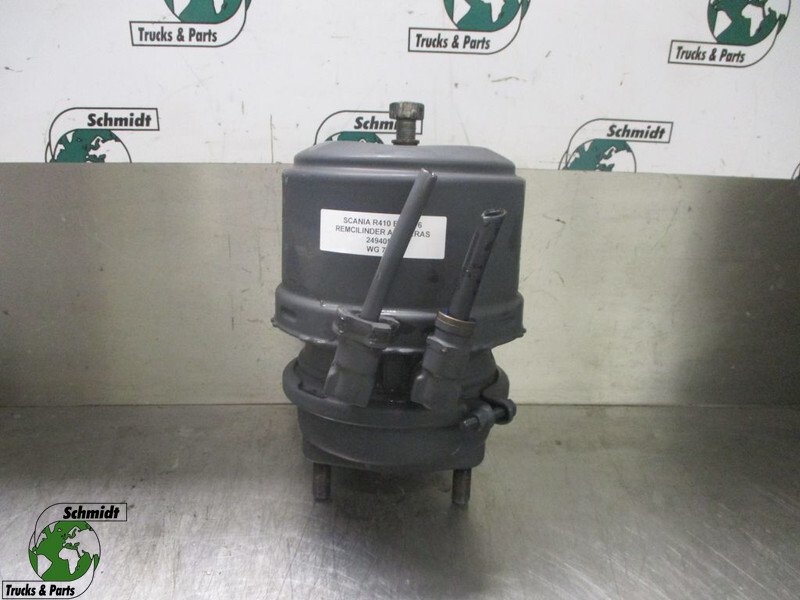 Scania R410 2494058 REMCILINDER ACHTERAS EURO 6 MODEL 2020 - Brake cylinder for Truck: picture 1 Scania R410 2494058 REMCILINDER ACHTERAS EURO 6 MODEL 2020 - Brake cylinder for Truck: picture 1