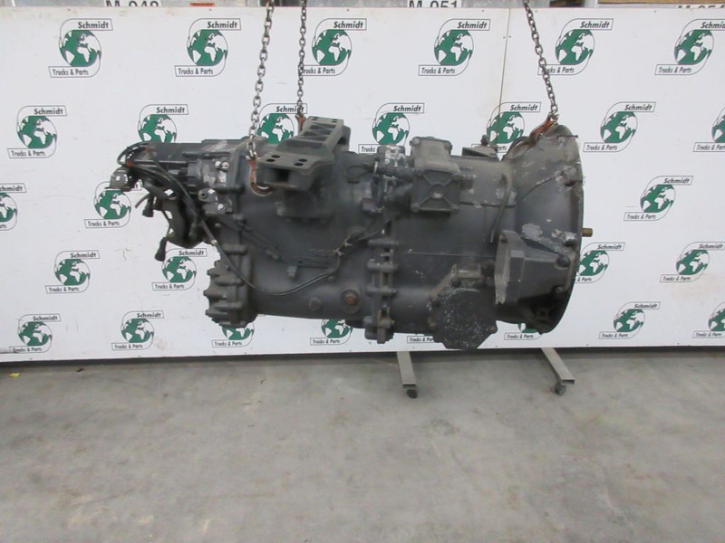Scania R500 1940784 / 2292421 TRANSMISSIE GRS905R HANDGESCHAKELD EURO 5 - Gearbox for Truck: picture 3 Scania R500 1940784 / 2292421 TRANSMISSIE GRS905R HANDGESCHAKELD EURO 5 - Gearbox for Truck: picture 3