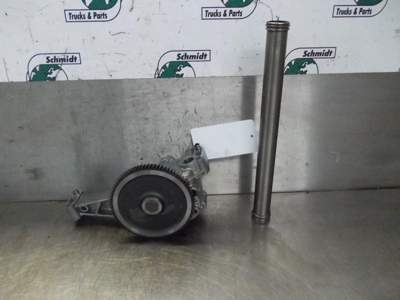 Scania S450 2142111 MOTOROLIEPOMP EURO 6 - Engine and parts for Truck: picture 2 Scania S450 2142111 MOTOROLIEPOMP EURO 6 - Engine and parts for Truck: picture 2