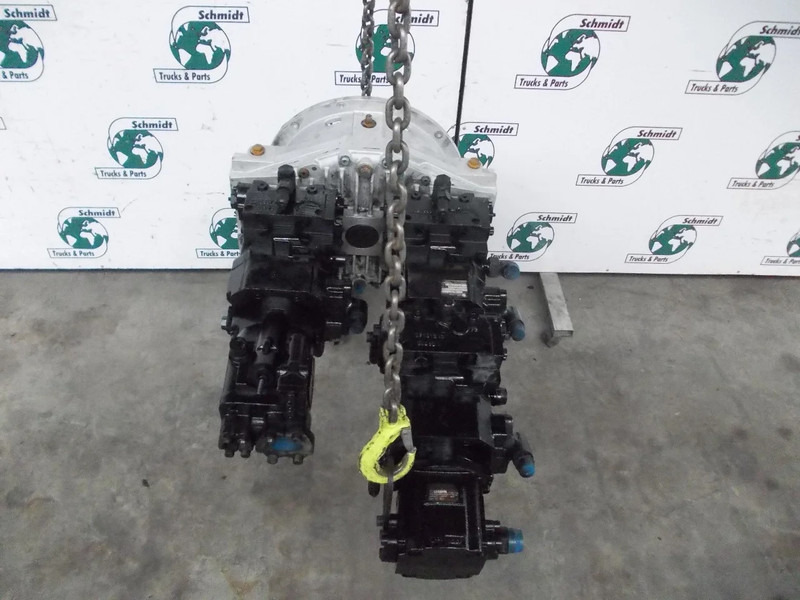 Strautmann VM 2002D SF/LINDE HPV75755-02/ZP46//CASAPPA KP30.46SO/ TRANSMISSIE MODEL 2021 - Spare parts for Agricultural machinery: picture 4 Strautmann VM 2002D SF/LINDE HPV75755-02/ZP46//CASAPPA KP30.46SO/ TRANSMISSIE MODEL 2021 - Spare parts for Agricultural machinery: picture 4