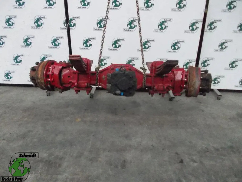 Strautmann 63250597 1047//11LINDE HMV135-02-3000 VM 2002 D-SF AANGEDREVEN AS - Rear axle for Truck: picture 1 Strautmann 63250597 1047//11LINDE HMV135-02-3000 VM 2002 D-SF AANGEDREVEN AS - Rear axle for Truck: picture 1