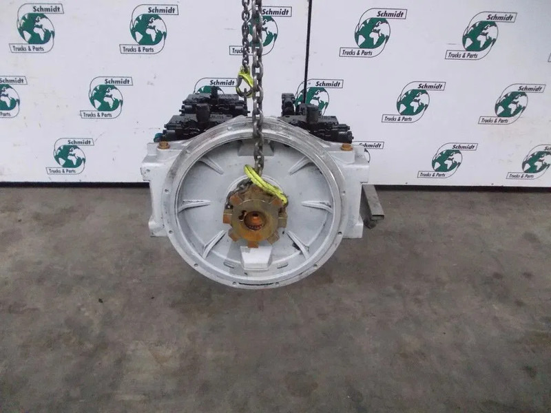 Strautmann LINDE HPV75755-02/ZP46//CASAPPA KP30.46SO-ABK9-LMDMC-N-CSC VNVM 2002D SF - Gearbox for Truck: picture 2 Strautmann LINDE HPV75755-02/ZP46//CASAPPA KP30.46SO-ABK9-LMDMC-N-CSC VNVM 2002D SF - Gearbox for Truck: picture 2