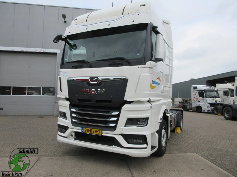 MAN TGX 18.510 - Tractor unit: picture 1 MAN TGX 18.510 - Tractor unit: picture 1
