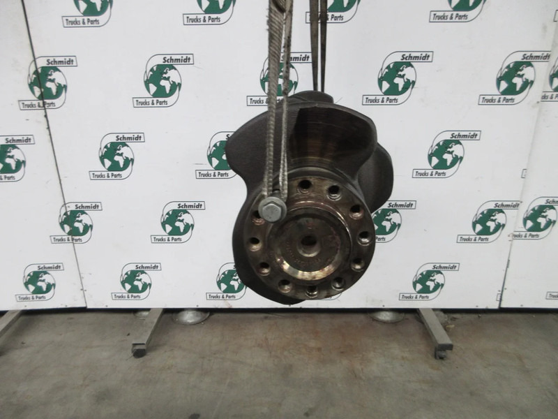 Volvo 20486222 // 22235114 // 85020703 KRUKAS VOLVO FH FM FMX EURO 5 - Crankshaft for Truck: picture 3 Volvo 20486222 // 22235114 // 85020703 KRUKAS VOLVO FH FM FMX EURO 5 - Crankshaft for Truck: picture 3