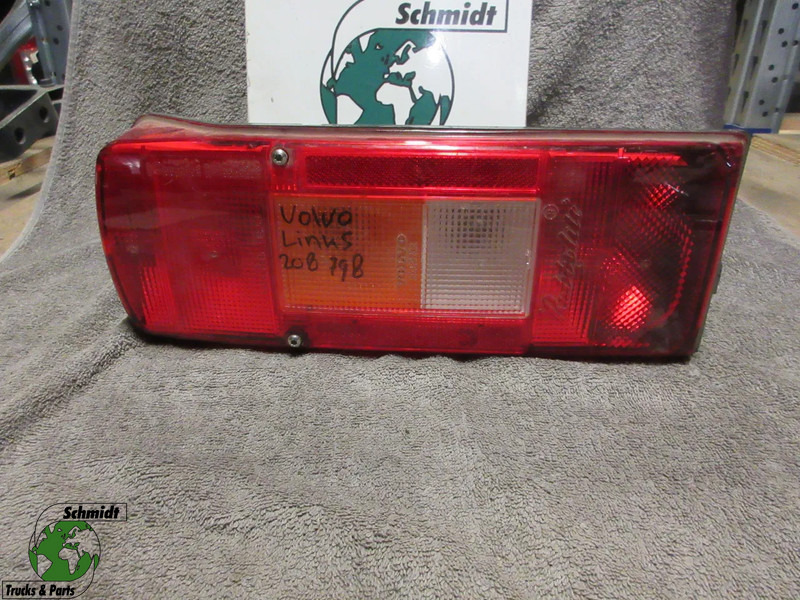 Volvo 20507623 ACHTERLAMP VOLVO FH 460 EURO 6 LINKS - Tail light for Truck: picture 1 Volvo 20507623 ACHTERLAMP VOLVO FH 460 EURO 6 LINKS - Tail light for Truck: picture 1
