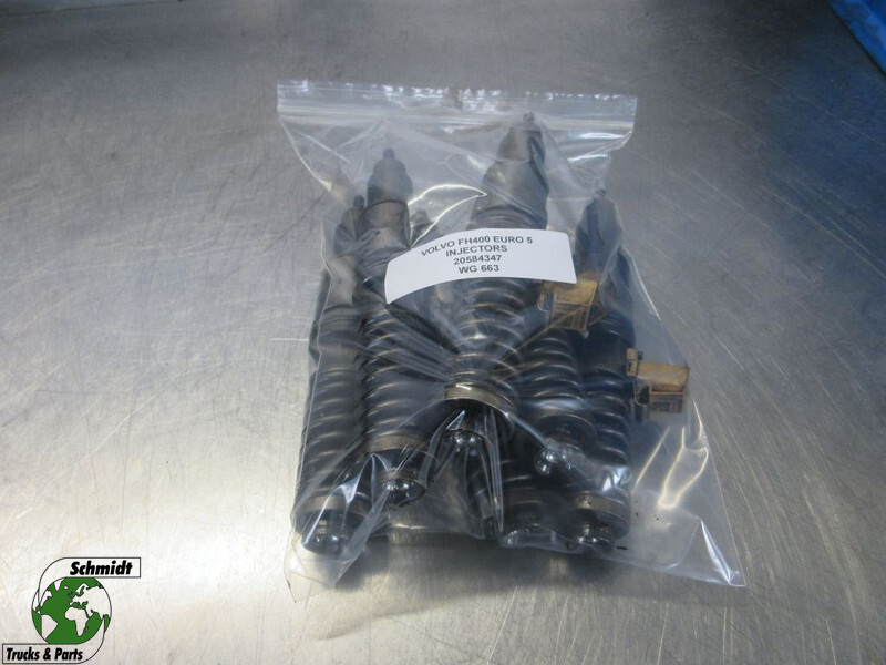 Volvo 20584347 BRANSTOF INJECTORS EURO 5 FH FM FMX - Fuel filter for Truck: picture 1 Volvo 20584347 BRANSTOF INJECTORS EURO 5 FH FM FMX - Fuel filter for Truck: picture 1