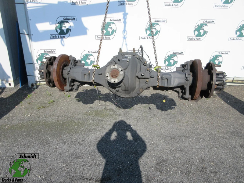 Volvo 20714479/20836784/RSS1344C RATIO 1/264 VOLVO FH EURO 6 - Rear axle for Truck: picture 1 Volvo 20714479/20836784/RSS1344C RATIO 1/264 VOLVO FH EURO 6 - Rear axle for Truck: picture 1