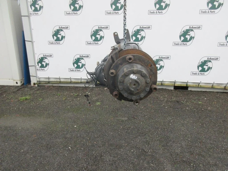 Volvo 20730460/20811404/RSS0819A/DSS19A RATIO 3,58 FL 240 EURO 6 - Rear axle for Truck: picture 2 Volvo 20730460/20811404/RSS0819A/DSS19A RATIO 3,58 FL 240 EURO 6 - Rear axle for Truck: picture 2