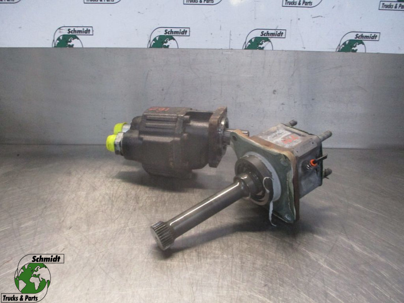 Volvo 20997392 POMP PTO FH FM FMX //TYPE HTHZP80 - Hydraulics for Truck: picture 1 Volvo 20997392 POMP PTO FH FM FMX //TYPE HTHZP80 - Hydraulics for Truck: picture 1