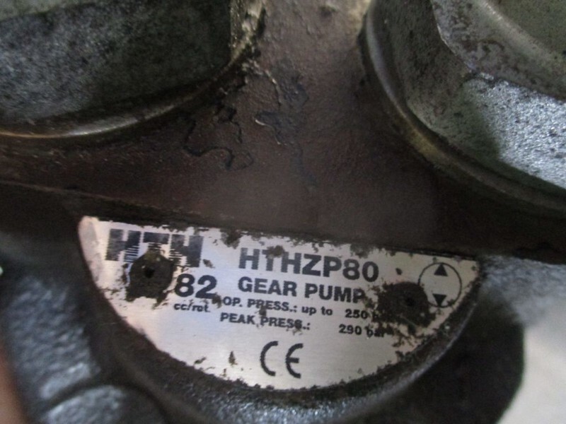 Volvo 20997392 POMP PTO FH FM FMX //TYPE HTHZP80 - Hydraulics for Truck: picture 2 Volvo 20997392 POMP PTO FH FM FMX //TYPE HTHZP80 - Hydraulics for Truck: picture 2