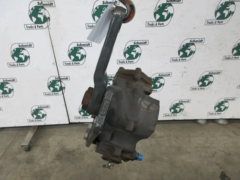 Steering gear for Truck Volvo 21466592 // 85013624 // 85019624 VOLVO FH FM SERIE MODEL 2020: picture 7 Steering gear for Truck Volvo 21466592 // 85013624 // 85019624 VOLVO FH FM SERIE MODEL 2020: picture 7