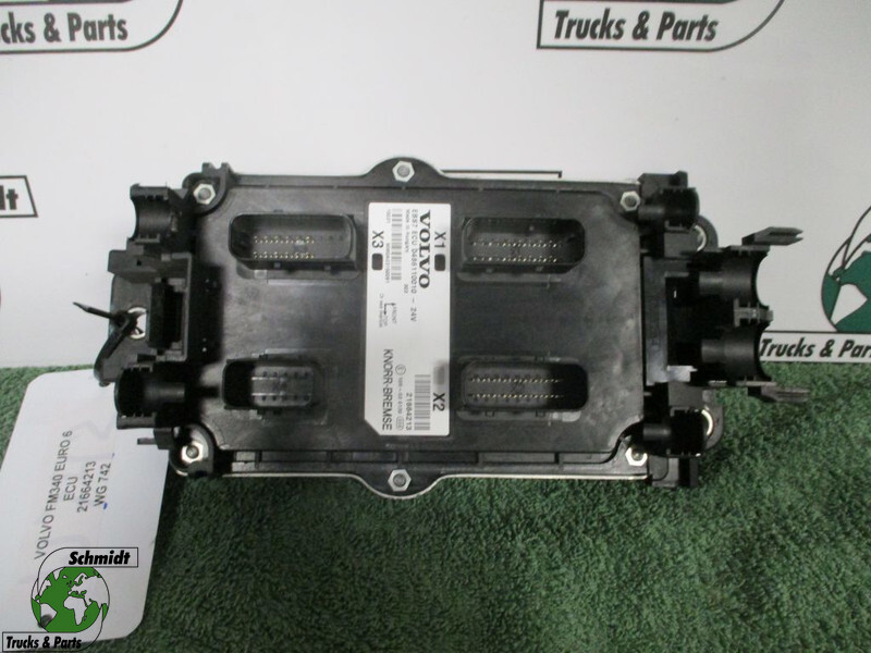 Volvo 21664213 ECU VOLVO FM 340 EURO 6 - Electrical system for Truck: picture 1 Volvo 21664213 ECU VOLVO FM 340 EURO 6 - Electrical system for Truck: picture 1