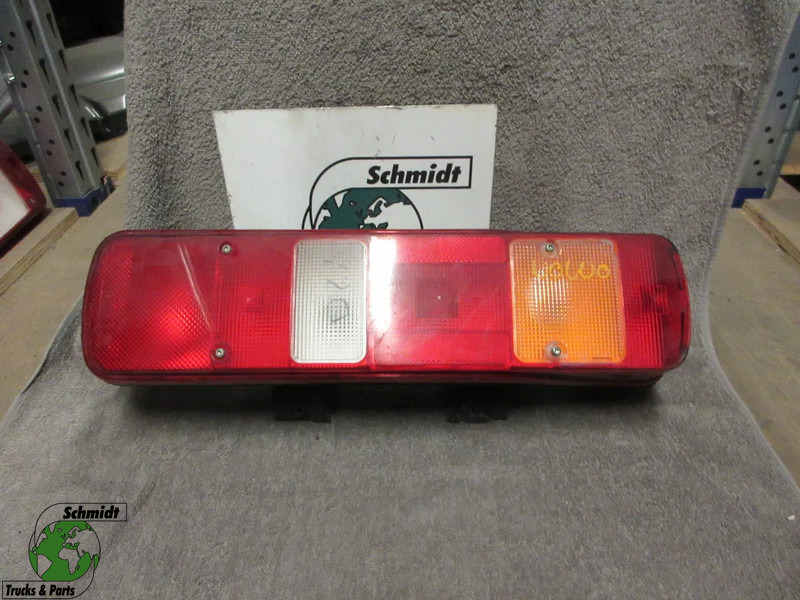 Volvo 21761257 ACHTERLAMP VOLVO FH 400 EURO 5 - Tail light for Truck: picture 1 Volvo 21761257 ACHTERLAMP VOLVO FH 400 EURO 5 - Tail light for Truck: picture 1