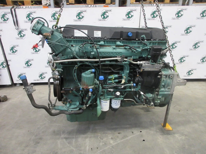 Volvo 21948467 //22070191//85001834//85007834//8501854 VOLVO FH 460 MOTOR EURO 6 - Engine for Truck: picture 3 Volvo 21948467 //22070191//85001834//85007834//8501854 VOLVO FH 460 MOTOR EURO 6 - Engine for Truck: picture 3