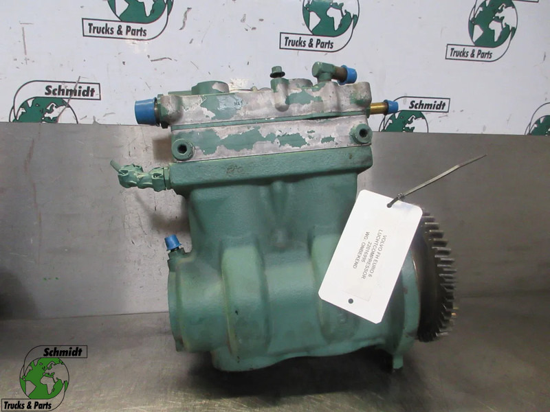 Volvo 22016995/ 85019935 COMPRESSOR VOLVO FH 500 EURO 6 - Engine and parts for Truck: picture 1 Volvo 22016995/ 85019935 COMPRESSOR VOLVO FH 500 EURO 6 - Engine and parts for Truck: picture 1