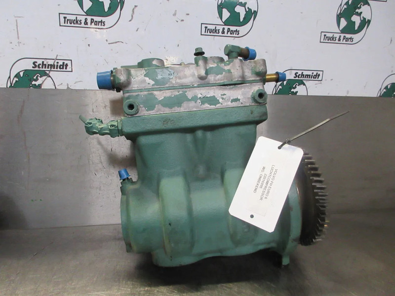 Volvo 22016995/ 85019935 COMPRESSOR VOLVO FH 500 EURO 6 - Engine and parts for Truck: picture 5 Volvo 22016995/ 85019935 COMPRESSOR VOLVO FH 500 EURO 6 - Engine and parts for Truck: picture 5