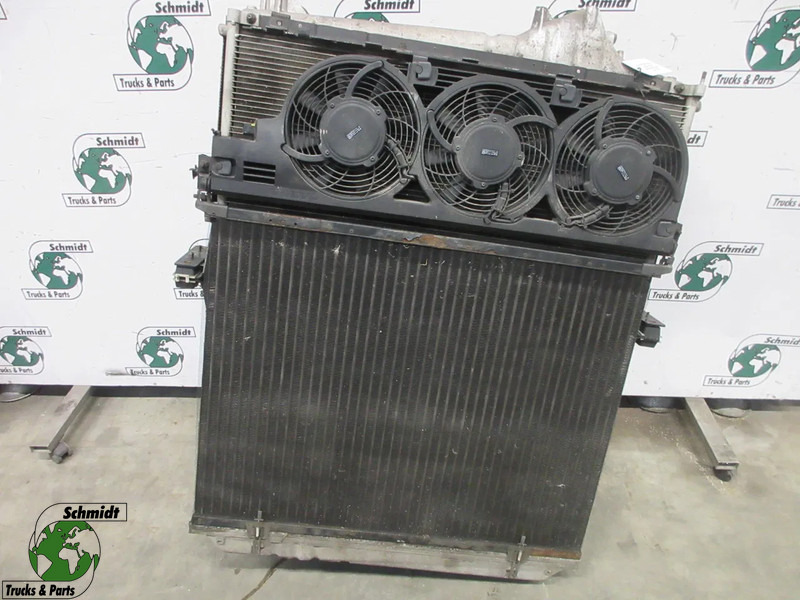 Volvo 22062259//21649511 KOELERPAKKET VOLVO FH 460 MODEL 2018 - Radiator for Truck: picture 1 Volvo 22062259//21649511 KOELERPAKKET VOLVO FH 460 MODEL 2018 - Radiator for Truck: picture 1