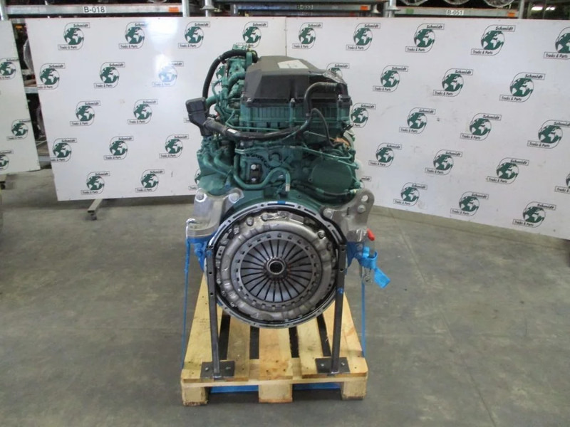 Volvo 22073570/22649057 D11K420 VOLVO FM EURO 6 - Engine for Truck: picture 4 Volvo 22073570/22649057 D11K420 VOLVO FM EURO 6 - Engine for Truck: picture 4