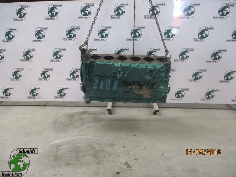 Volvo 22073570/85008006/85019664 FM 340 EURO 6 ONDERBLOK COMPLEET - Engine and parts for Truck: picture 1 Volvo 22073570/85008006/85019664 FM 340 EURO 6 ONDERBLOK COMPLEET - Engine and parts for Truck: picture 1