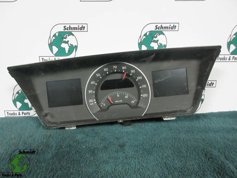 Volvo 22222030 INSTRUMENTENPANEEL VOLVO FH 460 EURO 6 MODEL 2021 - Dashboard for Truck: picture 1 Volvo 22222030 INSTRUMENTENPANEEL VOLVO FH 460 EURO 6 MODEL 2021 - Dashboard for Truck: picture 1