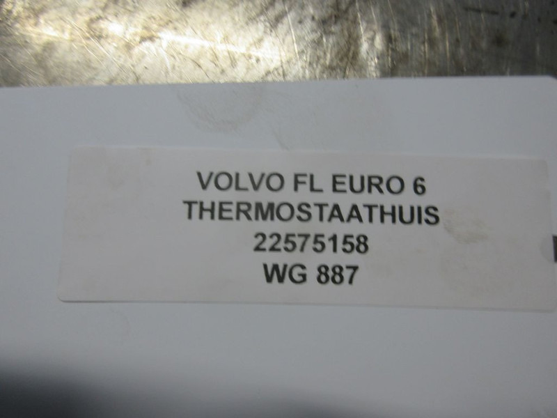 Volvo 22575158 THERMOHUIS VOLVO FL 210 EURO 6 - Engine and parts for Truck: picture 3 Volvo 22575158 THERMOHUIS VOLVO FL 210 EURO 6 - Engine and parts for Truck: picture 3