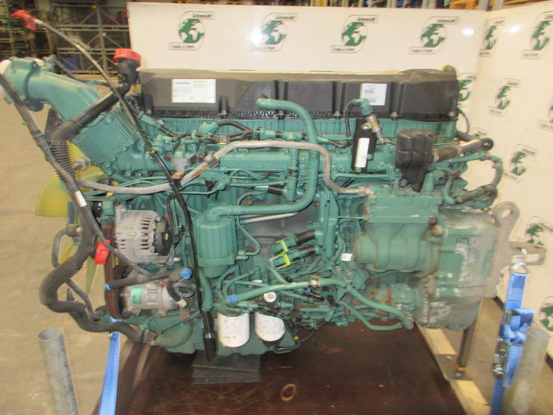 Volvo 22649057 // 21741456 // 85008113 // 85002113 VOLVO FM 450 EURO 6 MODEL 2018 - Engine for Truck: picture 3 Volvo 22649057 // 21741456 // 85008113 // 85002113 VOLVO FM 450 EURO 6 MODEL 2018 - Engine for Truck: picture 3
