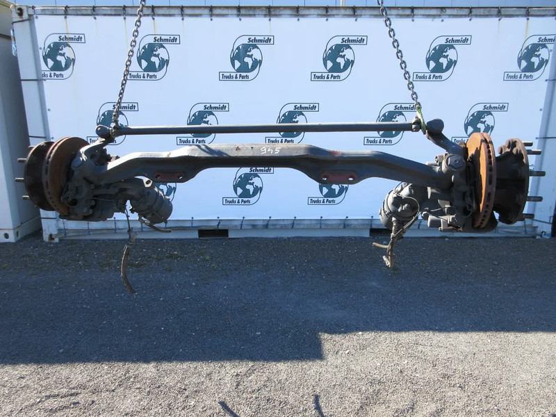 Volvo 23451302 // 22208213 VOOR AS VOLVO FH 460 EURO 6 MODEL 2020 - Front axle for Truck: picture 5 Volvo 23451302 // 22208213 VOOR AS VOLVO FH 460 EURO 6 MODEL 2020 - Front axle for Truck: picture 5