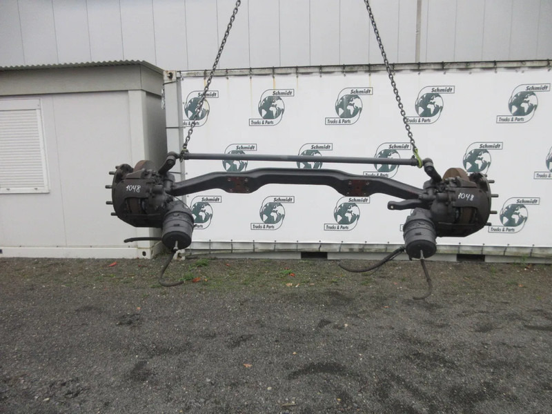 Volvo 23451302 VOORAS VOLVO FM 330 NIEUWE MODEL 2023 - Front axle for Truck: picture 3 Volvo 23451302 VOORAS VOLVO FM 330 NIEUWE MODEL 2023 - Front axle for Truck: picture 3