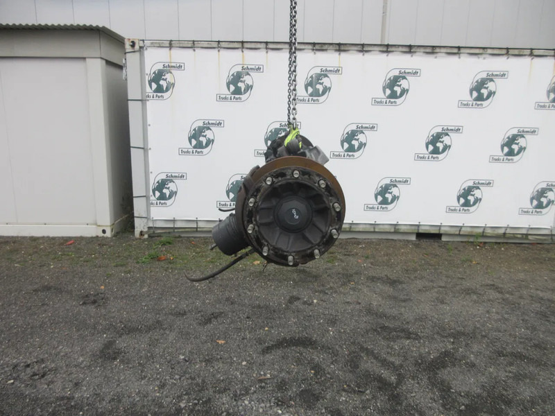 Volvo 23451302 VOORAS VOLVO FM 330 NIEUWE MODEL 2023 - Front axle for Truck: picture 2 Volvo 23451302 VOORAS VOLVO FM 330 NIEUWE MODEL 2023 - Front axle for Truck: picture 2